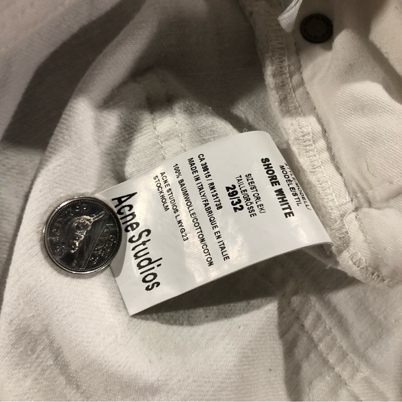 Acne Studios Jeans - Picture 5 of 5